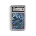 2023 Pokémon Scarlet & Violet 151 BLASTOISE ex 009/165 (Holo) - CGC 9 Mint Graded Slab