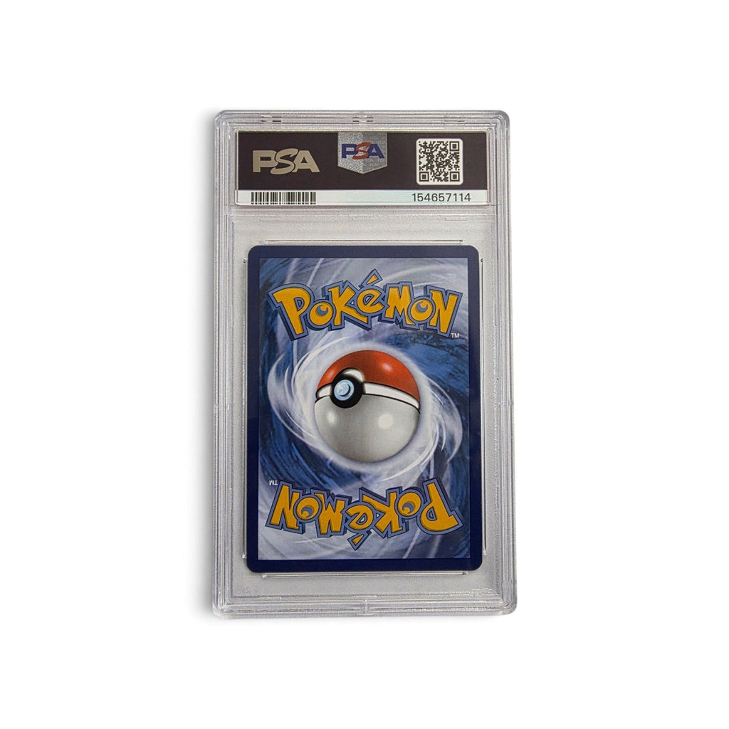 Zapdos ex (#202/165) - Special Illustration Rare - PSA 8 NM-MT - Pokémon 151