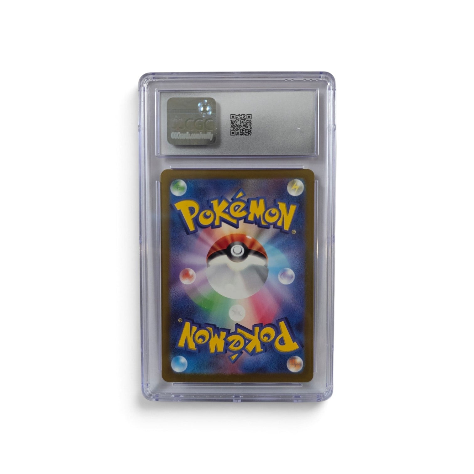 2024 Pokémon Japanese Wild Force GENGAR ex 047/071 (Holo) - CGC 10 Gem Mint Graded Slab