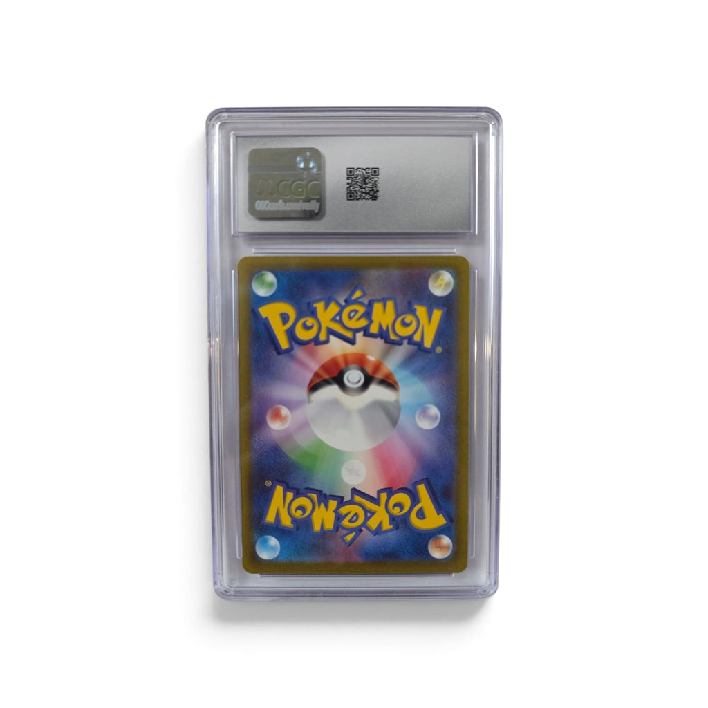 2023 Pokémon Japanese 151 MEWTWO 183/165 (Art Rare) - CGC 10 Gem Mint Graded Slab