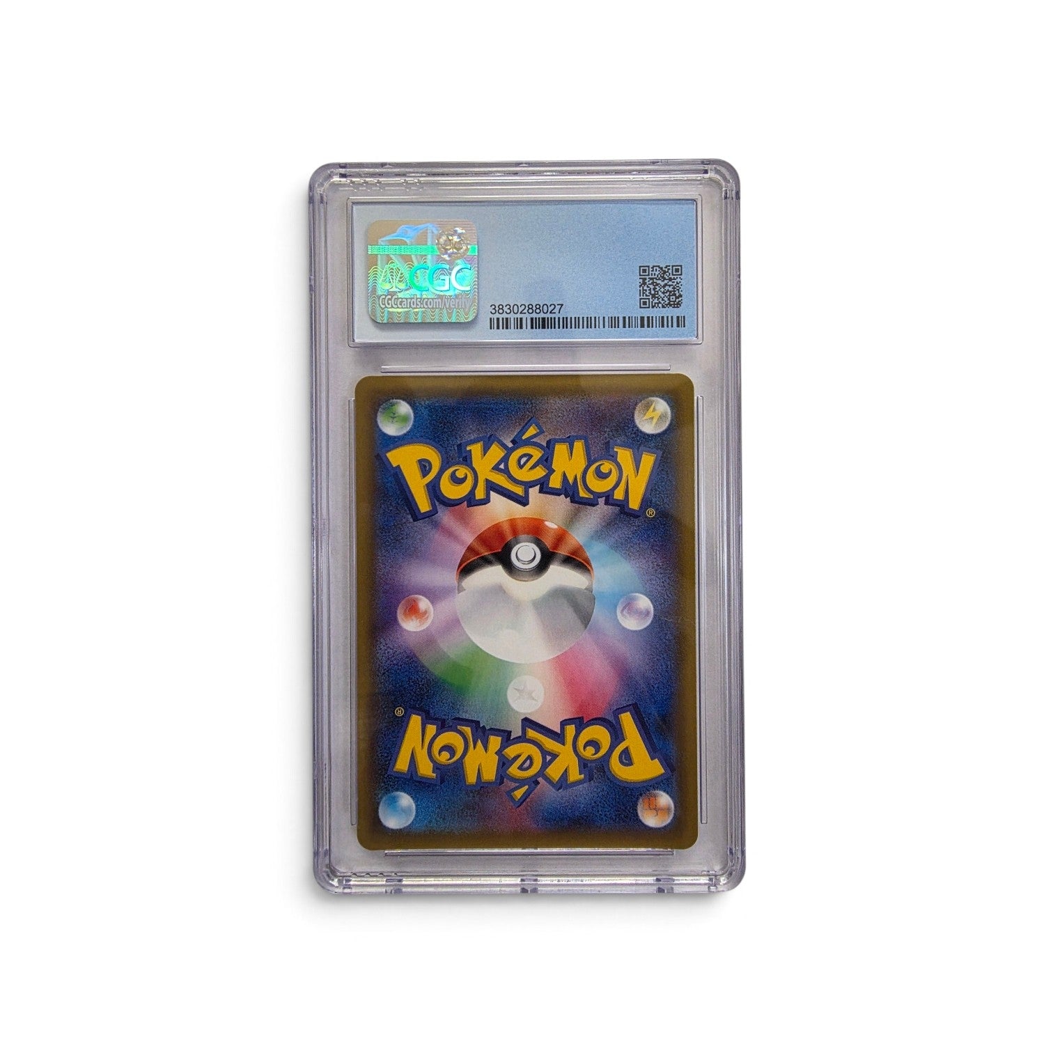 Charizard & Braixen GX (#067/064) - Tag Team Full Art - CGC Mint 9 Pokémon Japanese Remix Bout