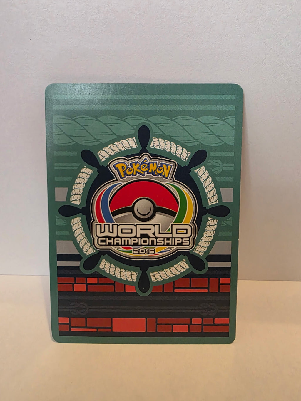 Wobbuffet 36/119 – 2015 Pokémon World Championships Deck (Alejandro Ng-Guzman) – NM/LP [003]