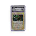 2020 Pokémon Black Star Promo RAYQUAZA SWSH029 (Cosmos Holo) - CGC 10 Gem Mint Graded Slab