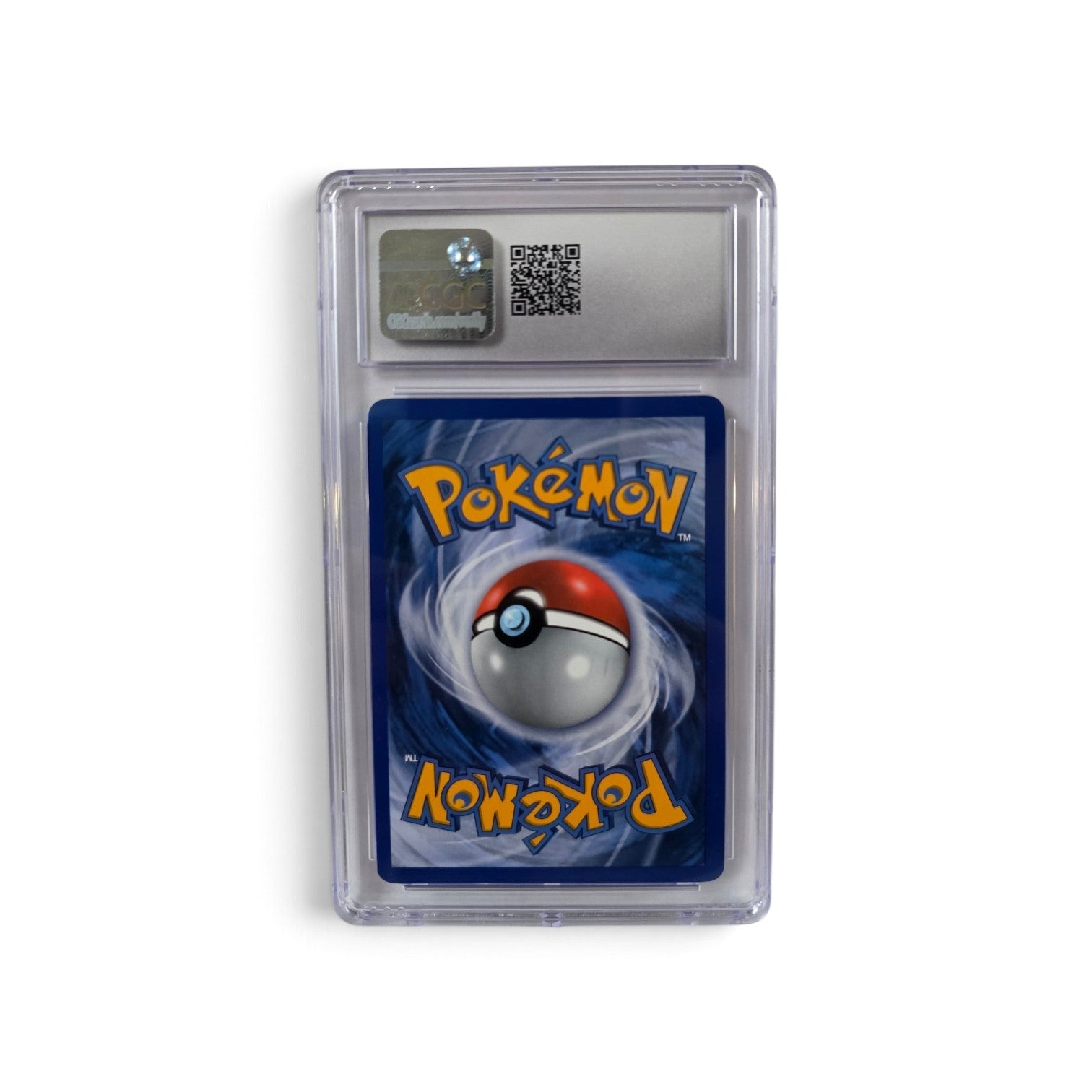 2008 Pokémon Great Encounters TANGROWTH 10/106 (Holo) - CGC 10 Gem Mint Graded Slab