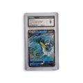 Vaporeon V - S. Chinese Gem Pack Vol. 2 (#02 13/14) - Holo - CGC Mint 9
