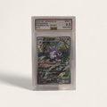 2023 Pokémon Japanese SV FA Nidoking #174 – Secret Rare – AGS 9.5 Mint+