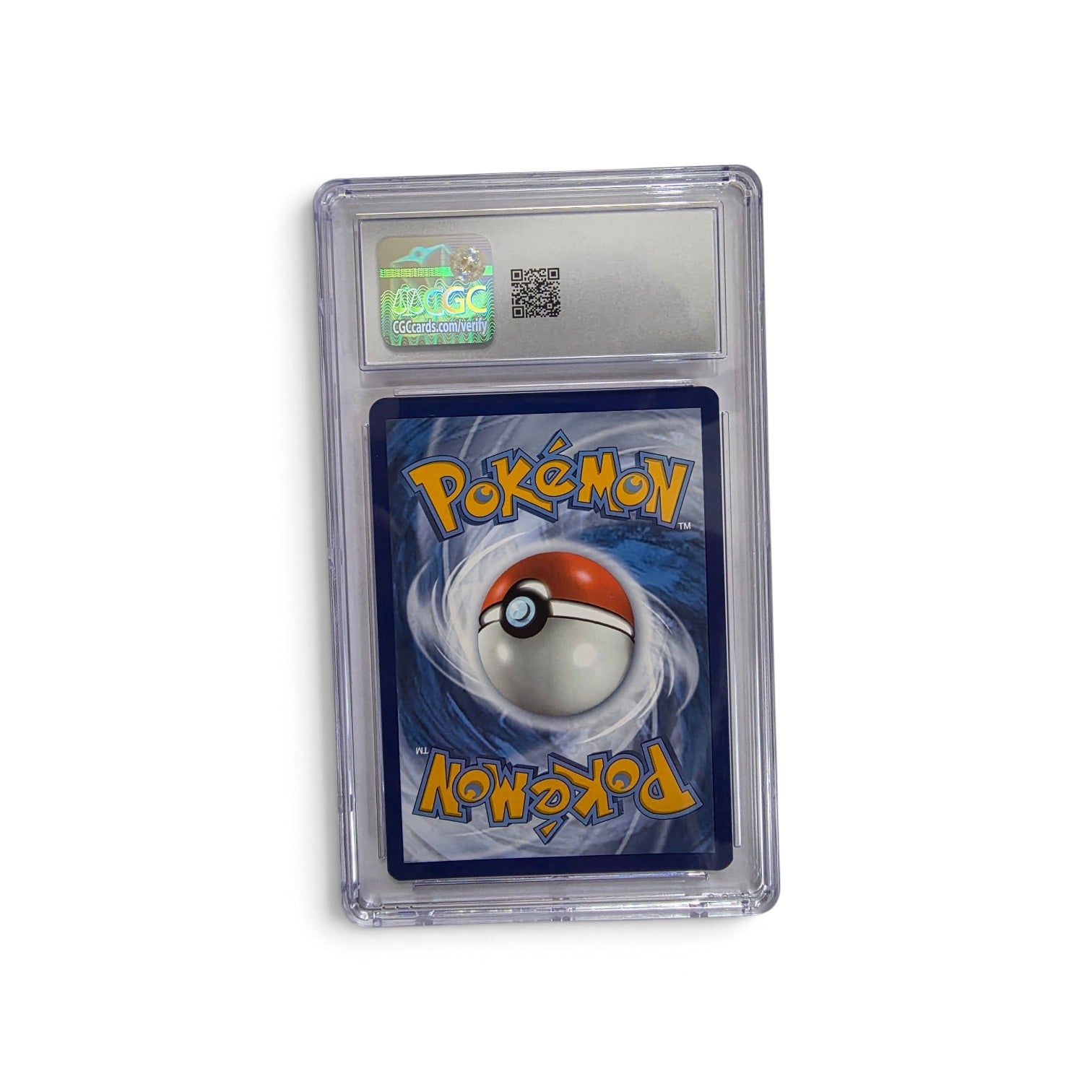 Magmar - Holo - CGC Mint 9 - Trading Card Game Classic Charizard & Ho-Oh ex Deck (2023) (#006/034)
