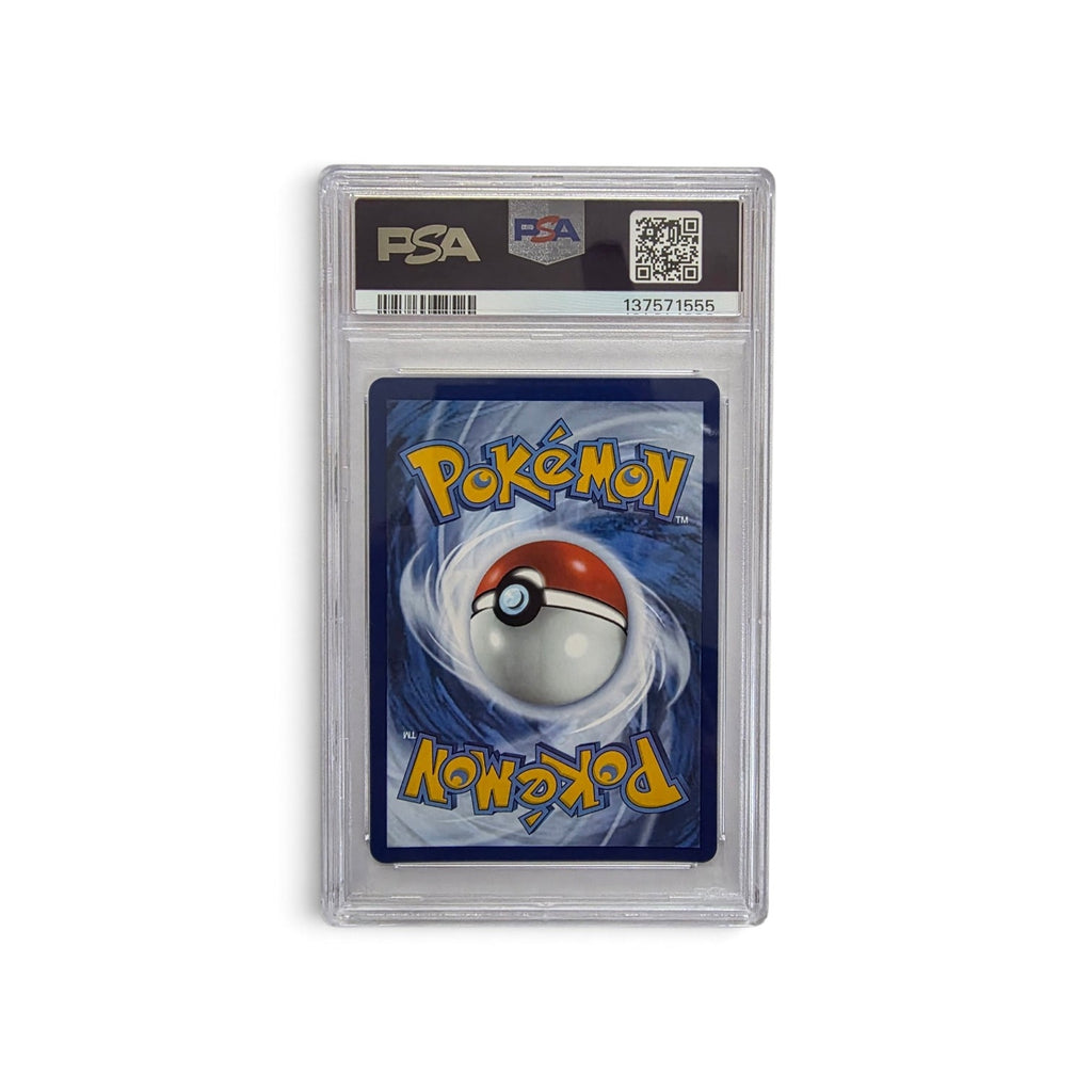 Espeon ex (#034/131) - Surprise Box Exclusive Stamp - PSA Mint 9 - Pokémon Prismatic Evolutions
