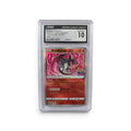 2022 Pokémon Japanese GO RADIANT CHARIZARD 011/071 (Holo) - CGC 10 Gem Mint Graded Slab