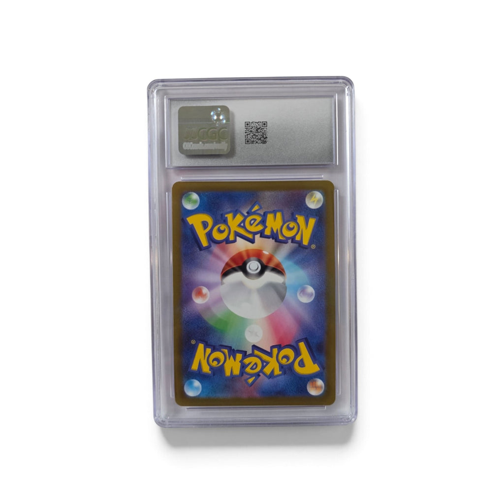 2022 Pokémon Japanese GO RADIANT CHARIZARD 011/071 (Holo) - CGC 10 Gem Mint Graded Slab