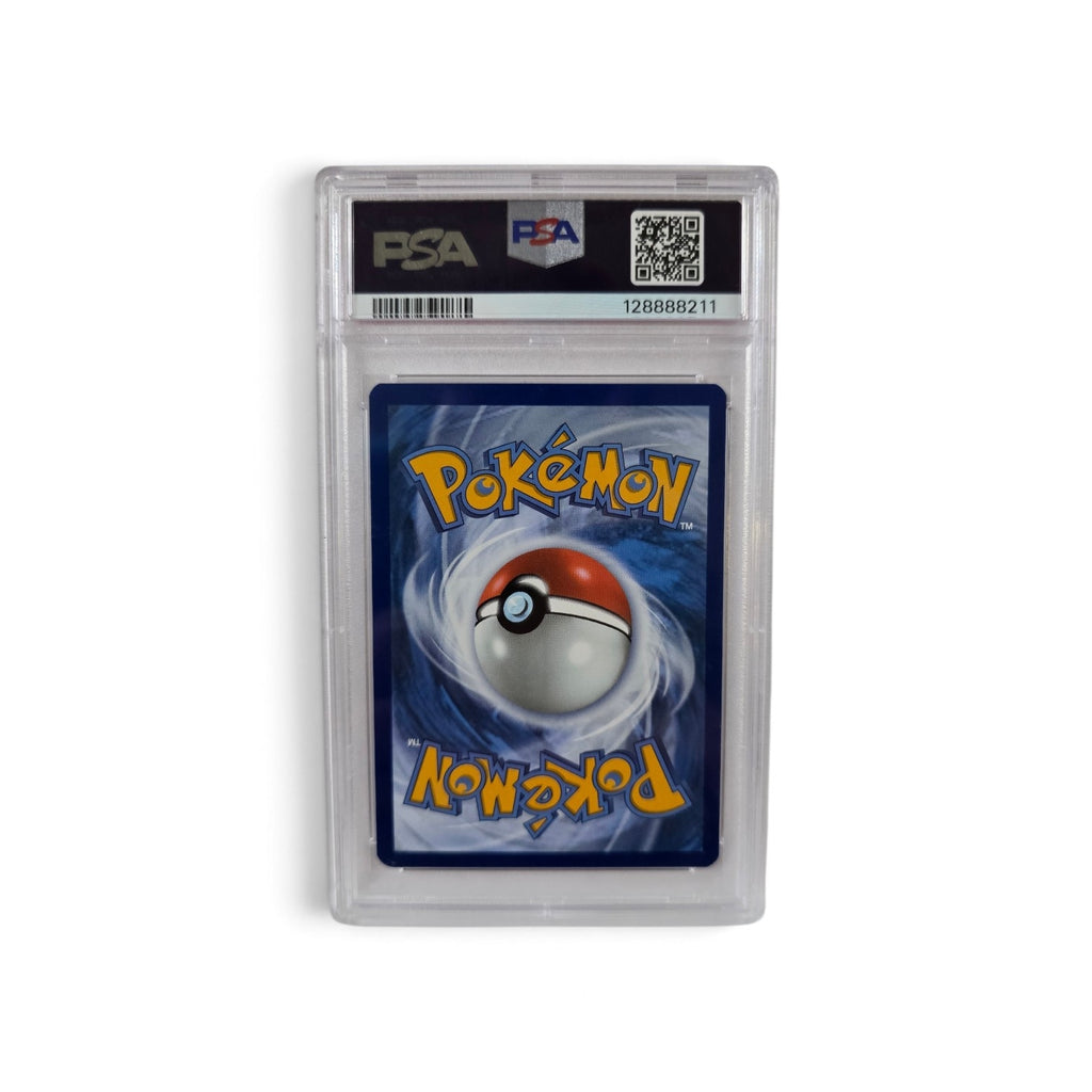 2025 Pokémon SVP EN PIKACHU 225 (World Champs Promo) - PSA 9 Mint Graded Slab