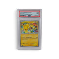 2025 Pokémon SVP EN PIKACHU 225 (World Champs Promo) - PSA 9 Mint Graded Slab