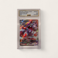 Heatran VMAX – Space Juggler #016 – AGS GEM MINT 10 - 2022 Pokémon Japanese SWSH FA