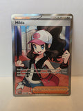Hilda 164/086 Pokémon TCG WHT (2025) Full Art Ultra Rare NM [036]