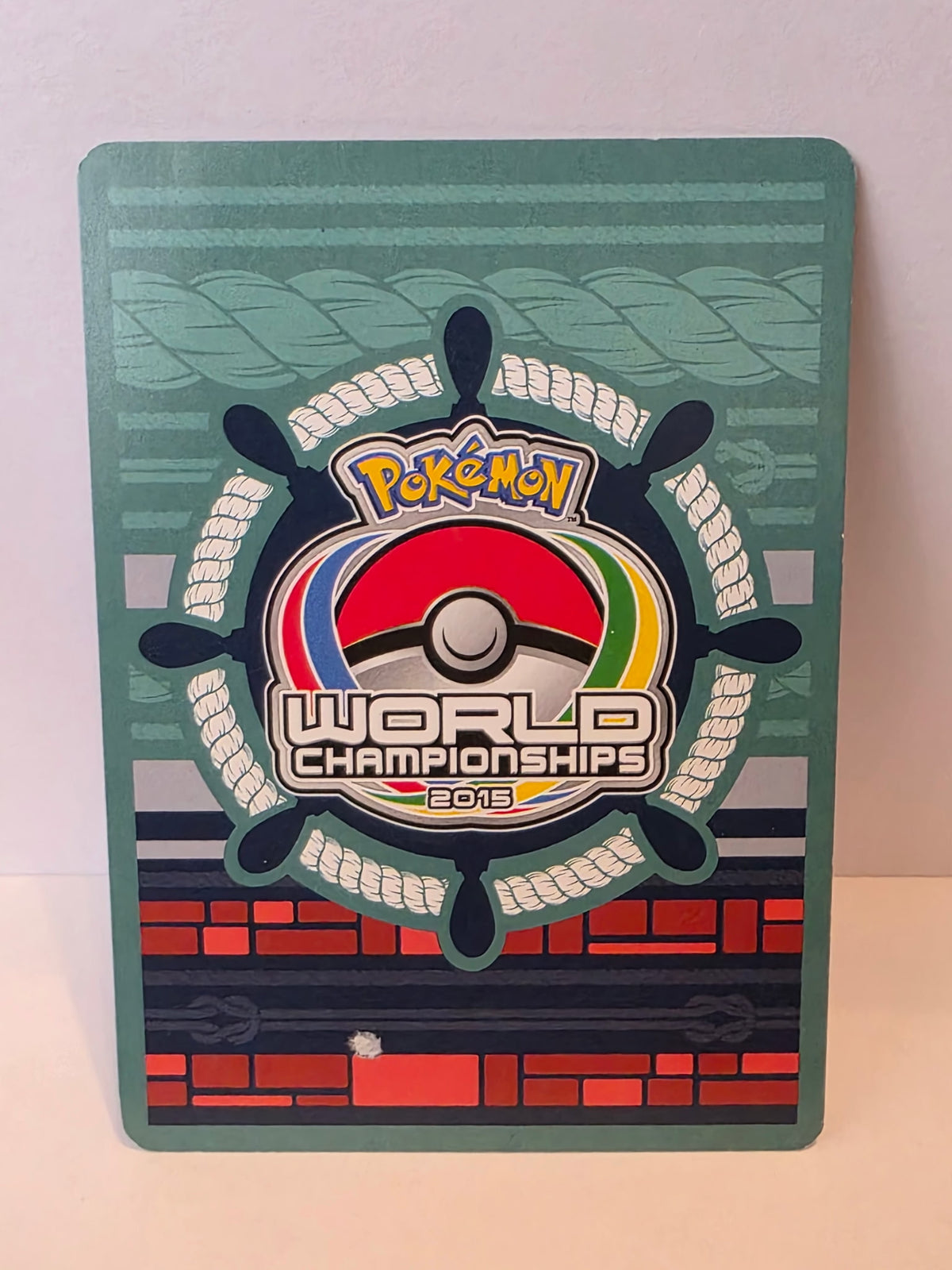 Wobbuffet 36/119 – 2015 Pokémon World Championships Deck (Alejandro Ng-Guzman) – LP [002]