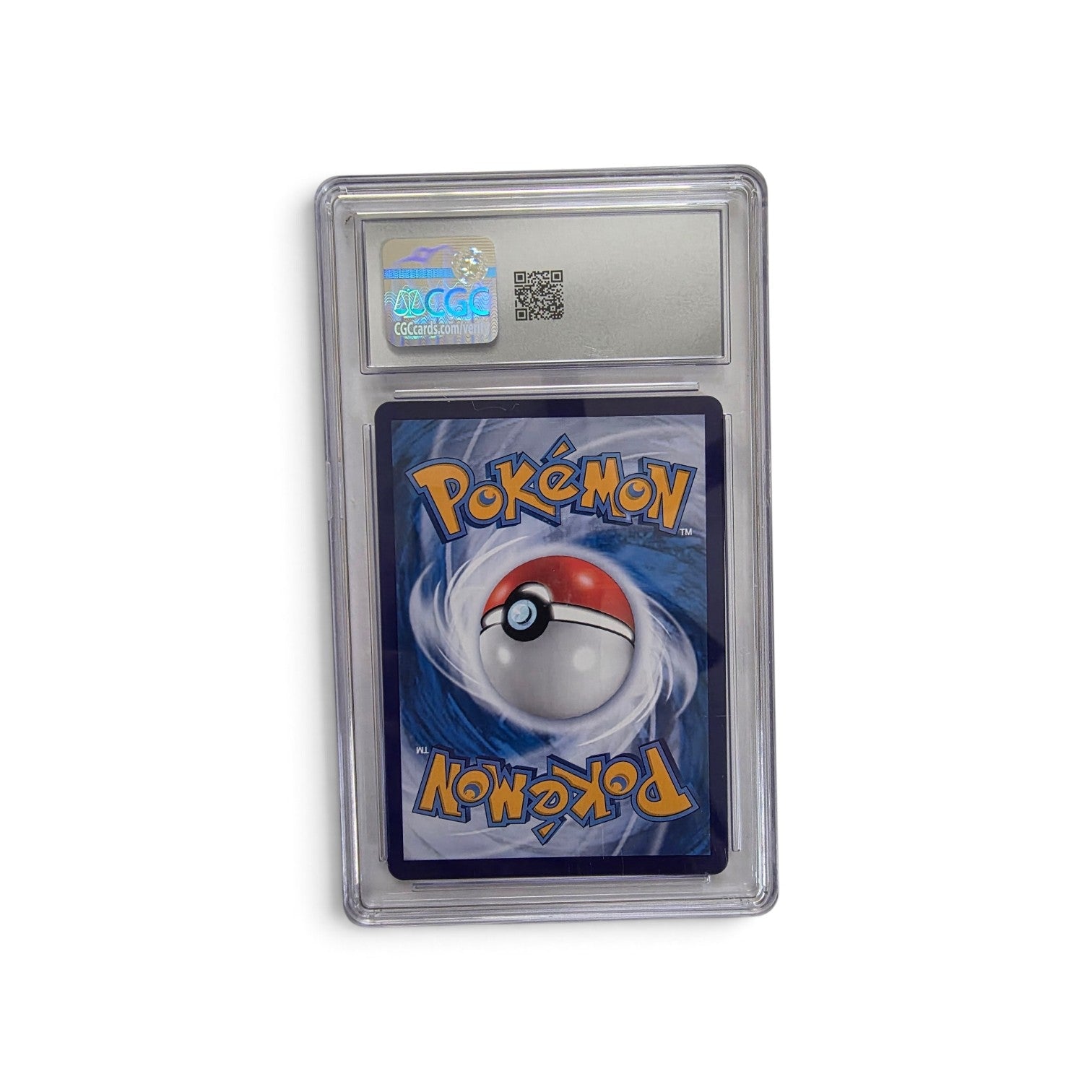 Jolteon V - S. Chinese Gem Pack Vol. 2 (#0313/14) - Holo - CGC Mint 9