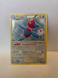 Porygon-Z 7/102 – Pokémon TCG HS—Triumphant (2010) – Holo Rare – MP/HP [026]