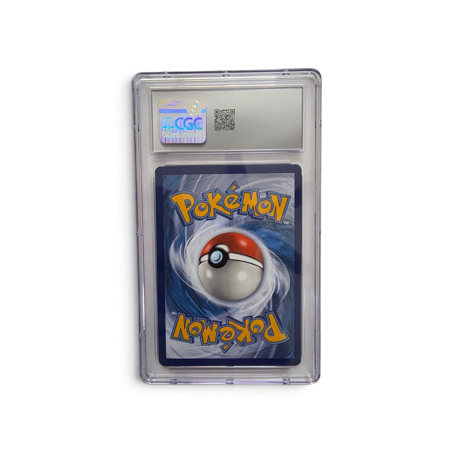 Vaporeon (#TG02/TG30) - Trainer Gallery Holo - CGC Mint 9 - Pokémon Brilliant Stars