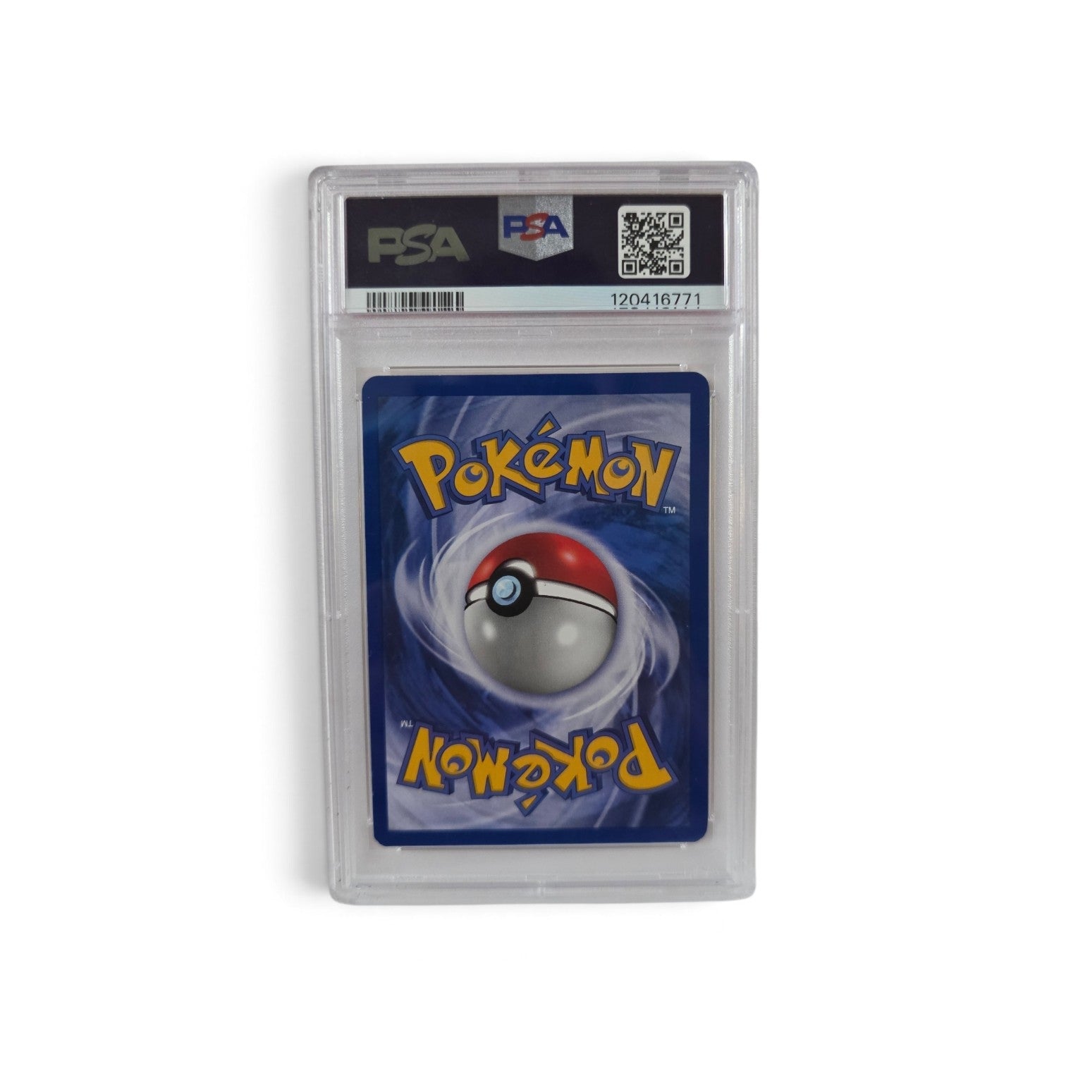 2000 Pokémon Promo MEWTWO #12 (Black Star) - PSA 9 Mint Graded Slab