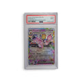 Espeon ex (#034/131) - Surprise Box Exclusive Stamp - PSA Mint 9 - Pokémon Prismatic Evolutions
